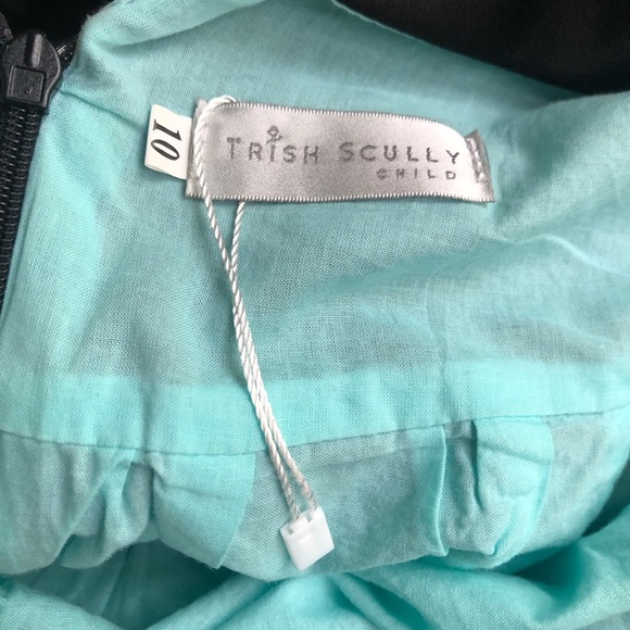 New: Trish Scully Black Midaxi or Ankle Length Gown. Size 10 - Picture 7 of 11